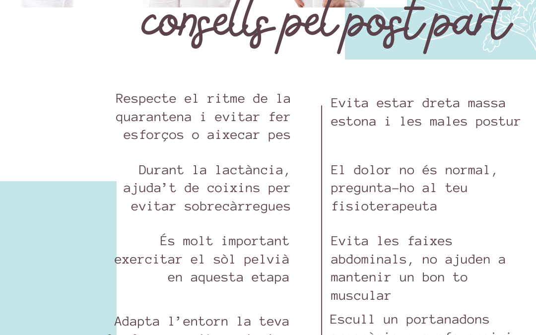 consells post part
