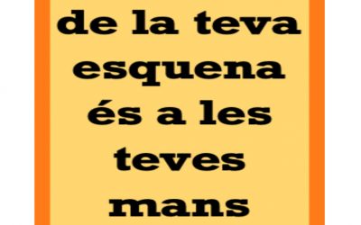 Consell de salut: com evitar la mala postura amb el mòbil?
