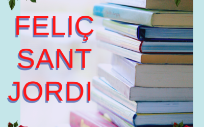 Sant jordi 2021: recomanacions