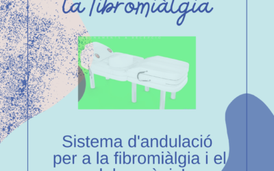 Fibromiàlgia: la fisioteràpia amb andulació