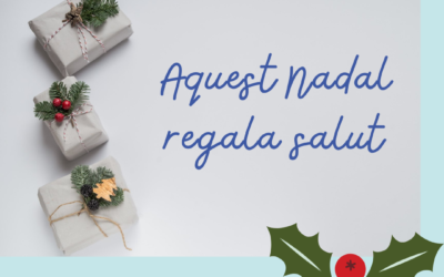 Per Nadal, regala salut