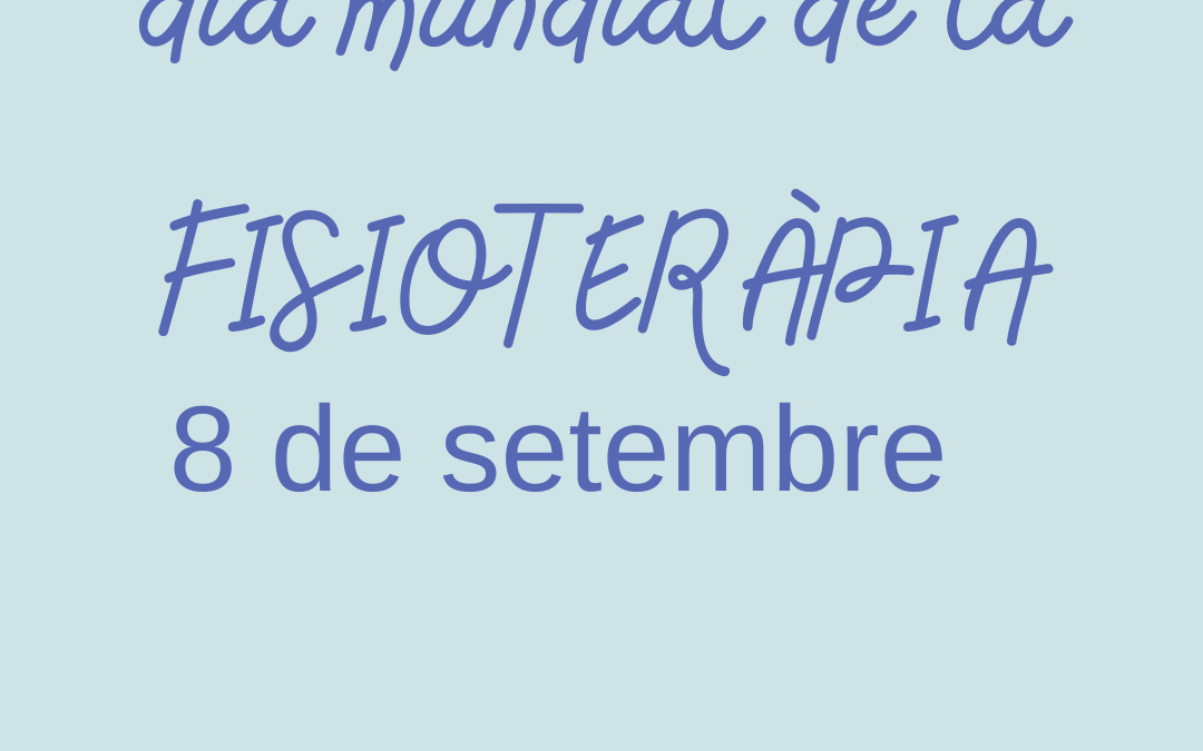 dia mundial fisioterapia